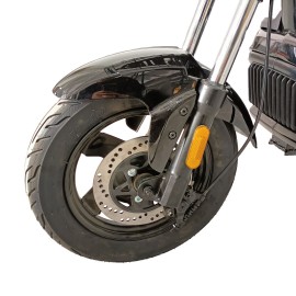 Велосипед з електромотором SPARK GLIDE 14`` 60V/500W/20Ah чорний